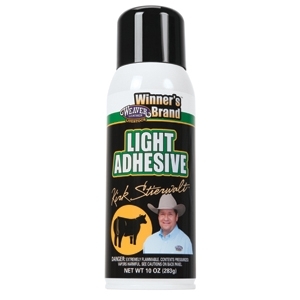 Weaver Livestock Light Adhesive