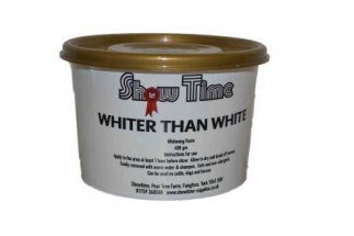 ShowTime Whiter Than White Paste and Powder