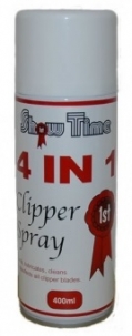 ShowTime 4 in 1 Clipper Spray