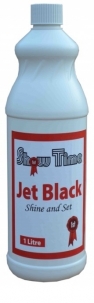 ShowTime Jet Black