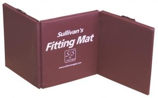 Sullivan's Fitting Mat