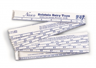 Nasco Holstein Weigh Tape