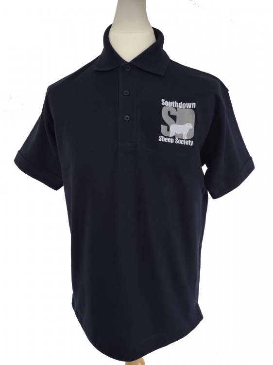 Southdown Sheep Society Men's Polo Shirt 