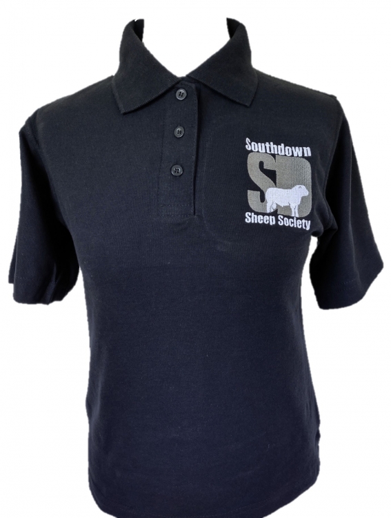 Southdown Sheep Society Ladies Polo Shirt 