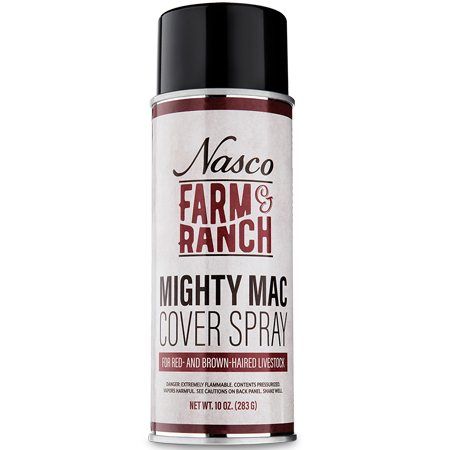 Mighty Mac Cover Spray by Nasco
