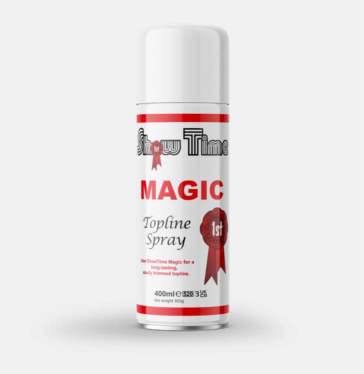 ShowTime Magic Topline Spray