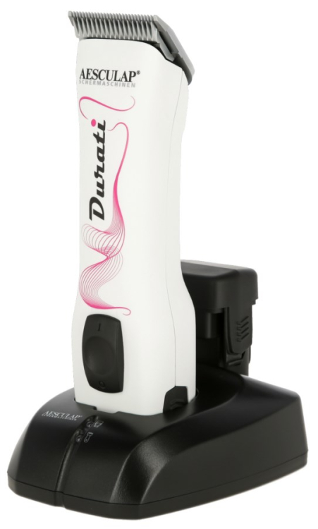 Aesculap Cordless Clipper Durati ProWhite