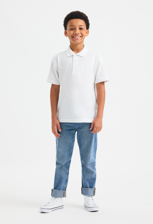 UC103 UNEEK Children's Polo Shirt